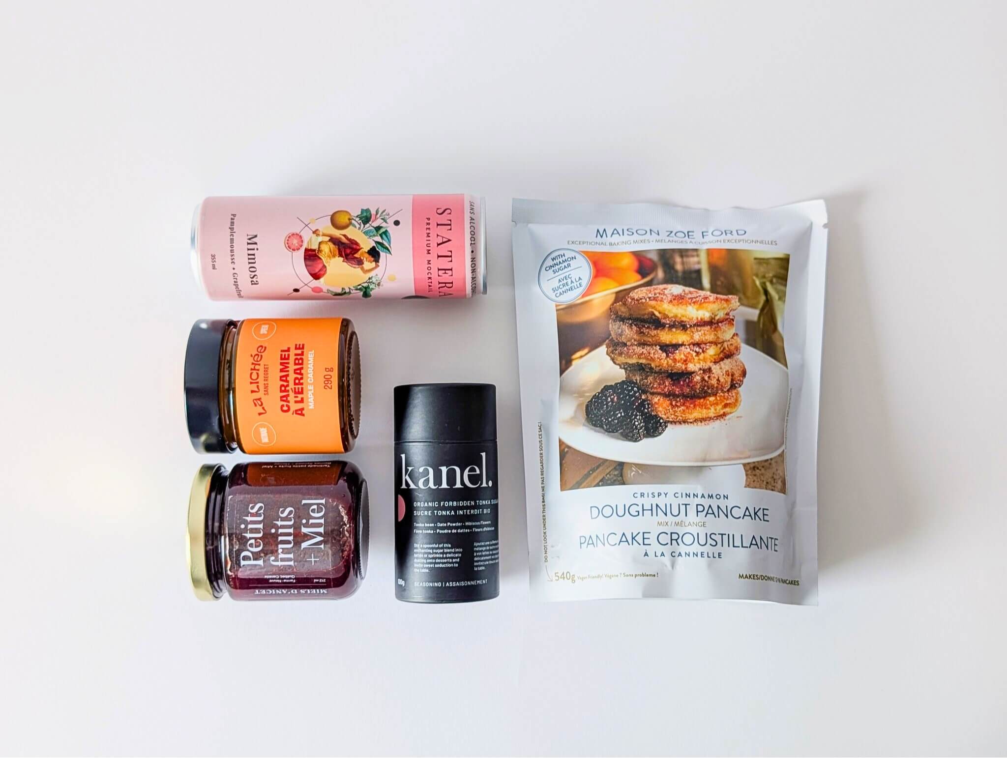 Breakfast Bliss