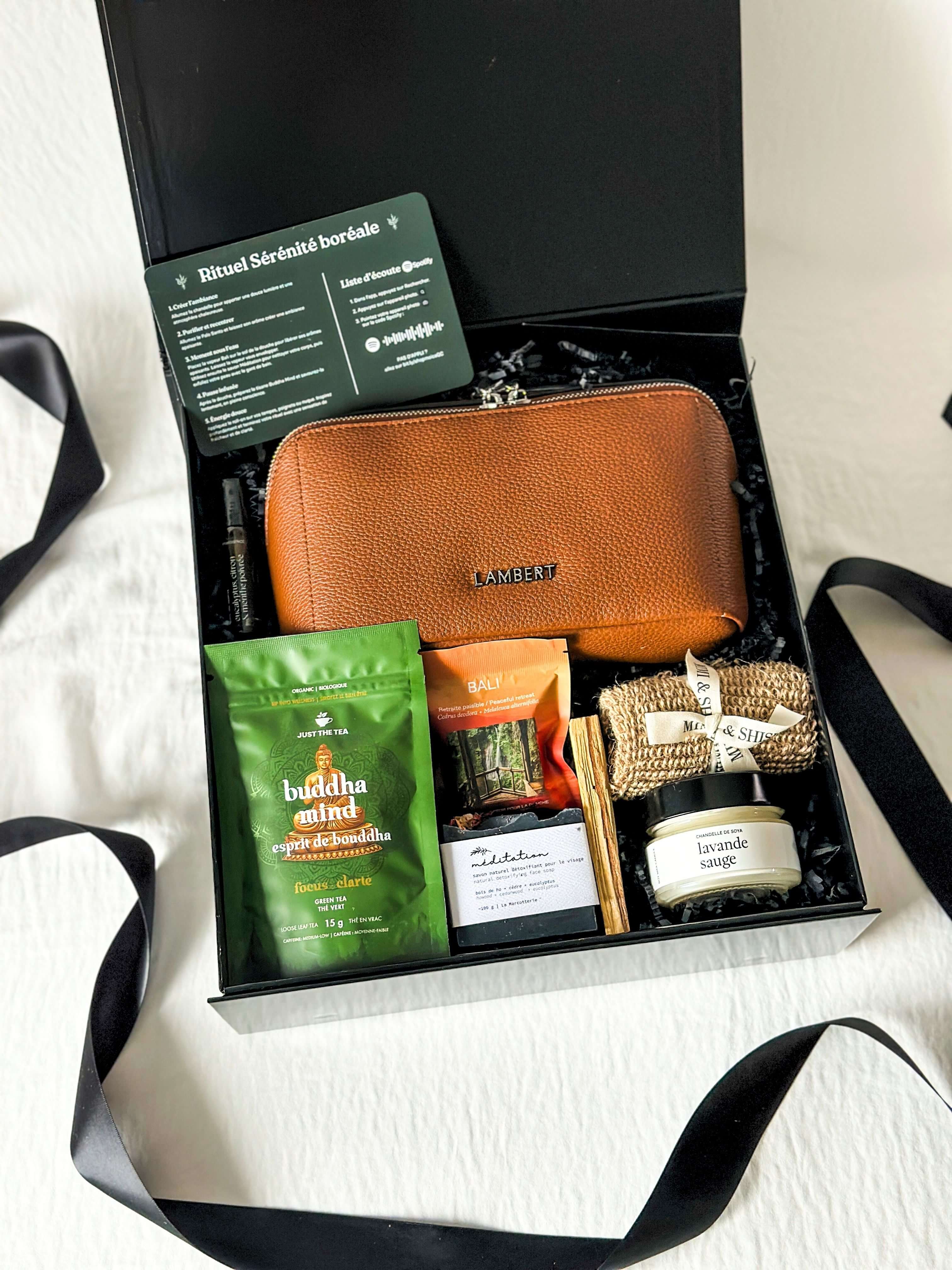 Spa at home Signature Box