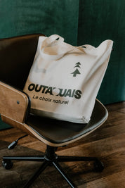 Outaouais Tote Bag