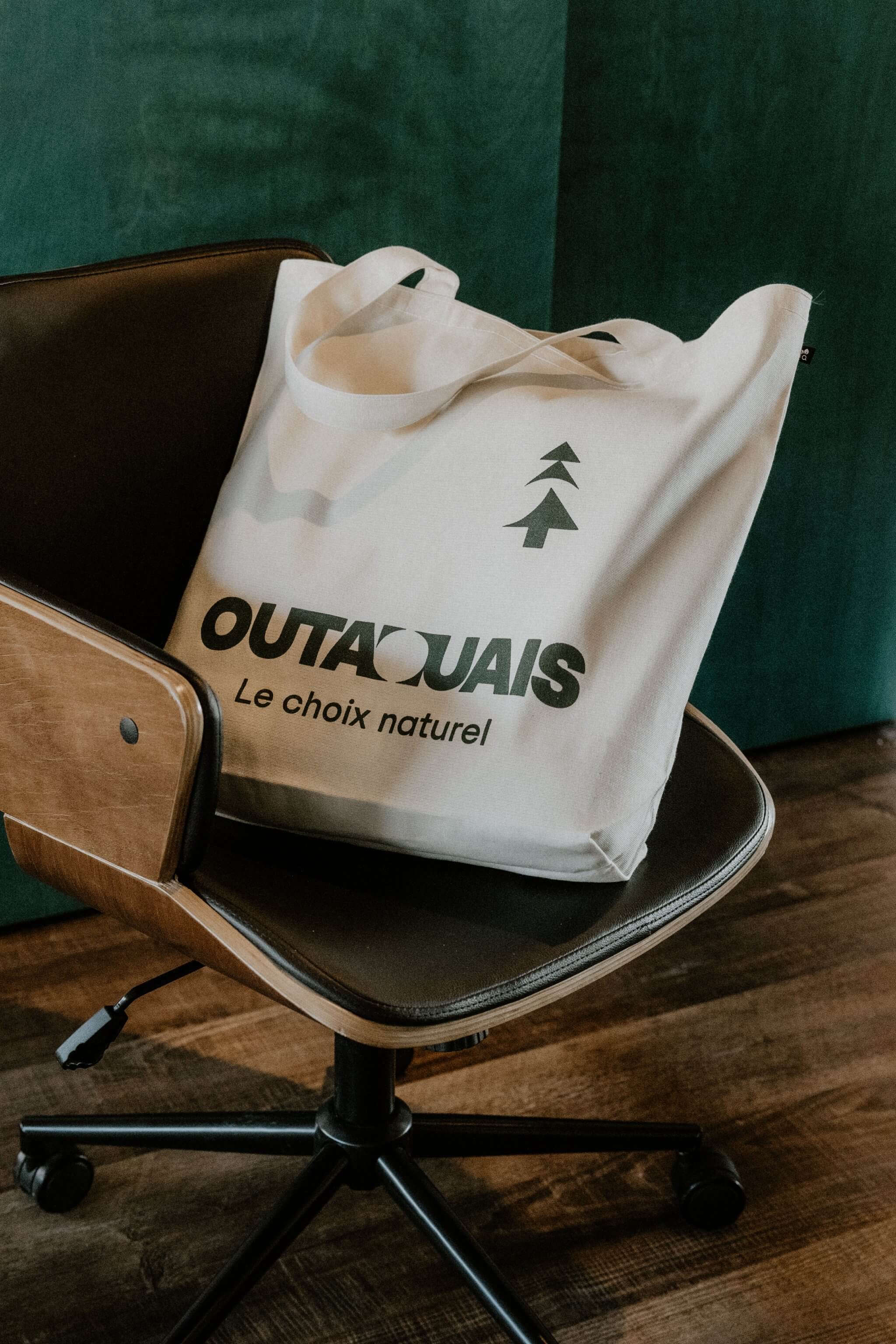 Outaouais Tote Bag