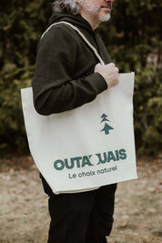 Outaouais Tote Bag