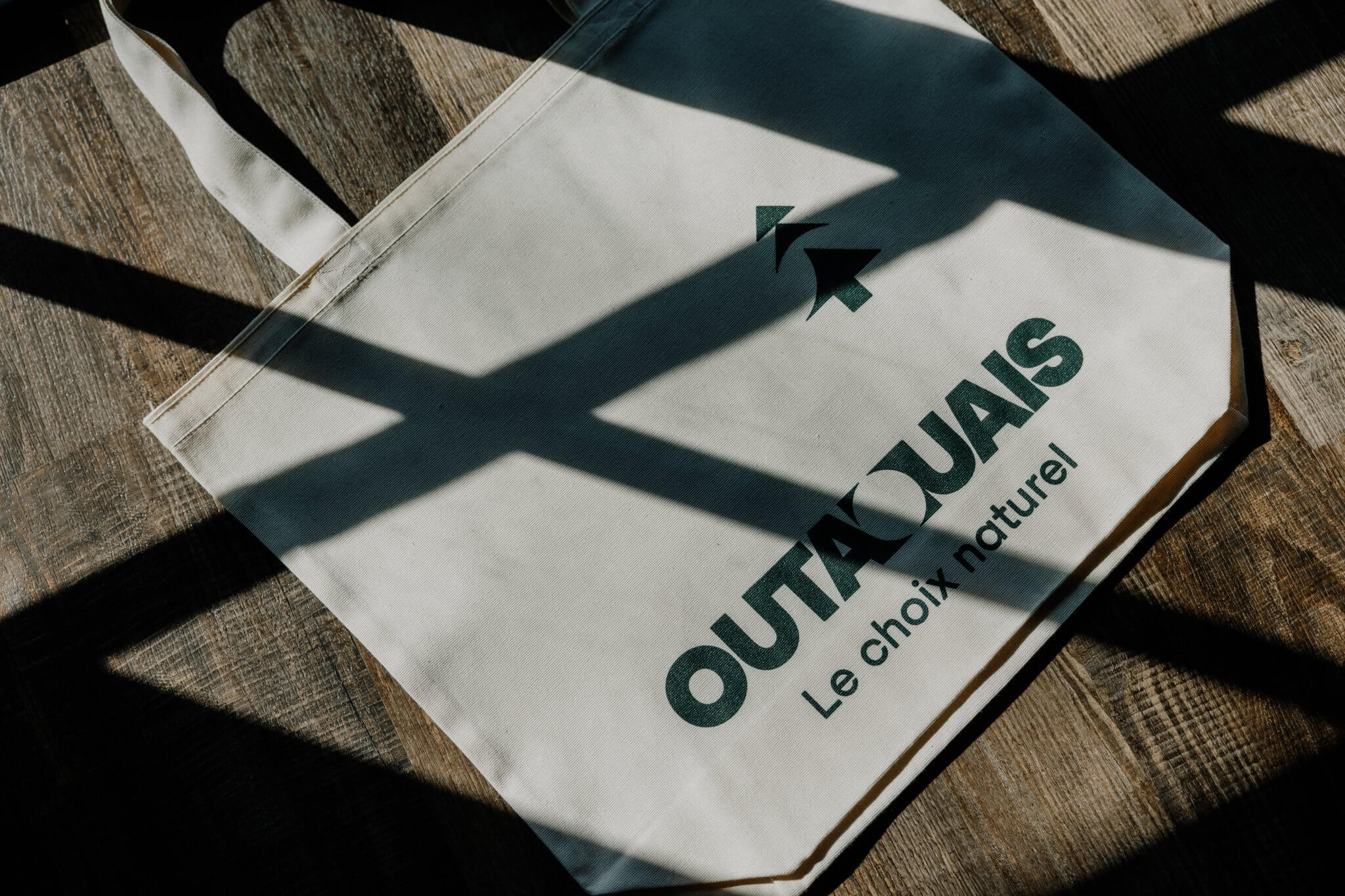 Outaouais Tote Bag