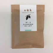 Hot chocolate bag by SUK