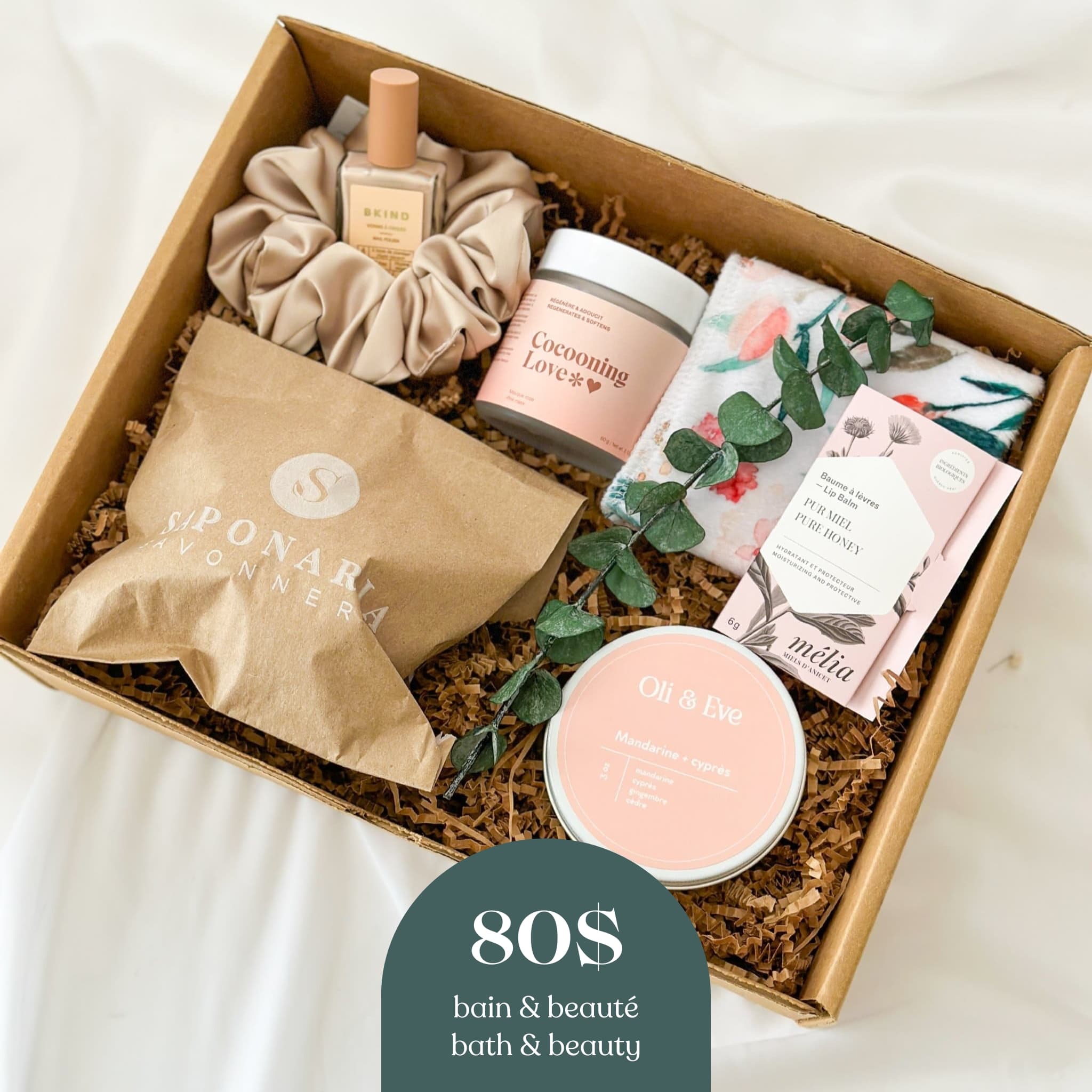 Cocooning Surprise Box