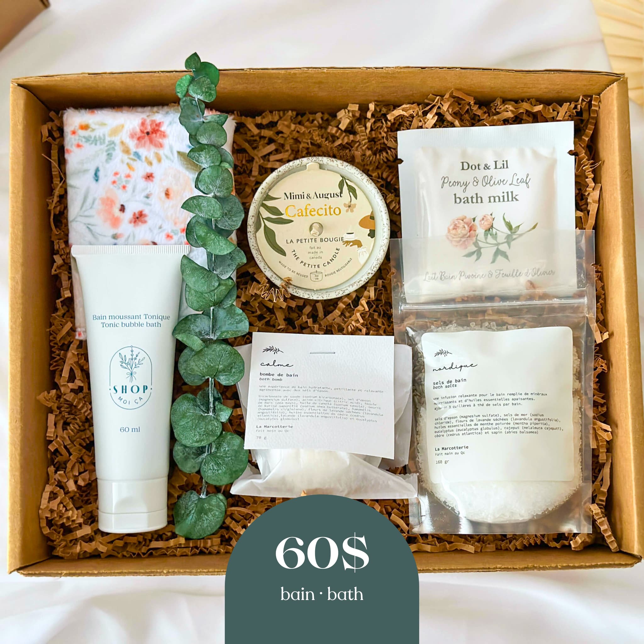 Cocooning Surprise Box