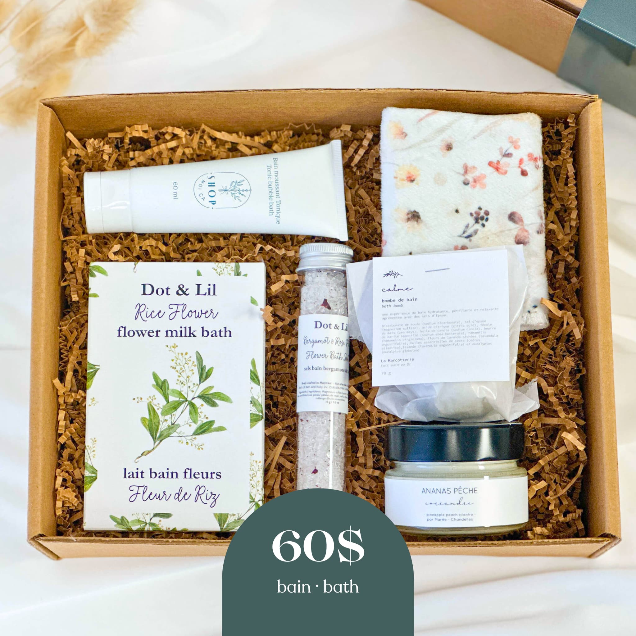 Cocooning Surprise Box