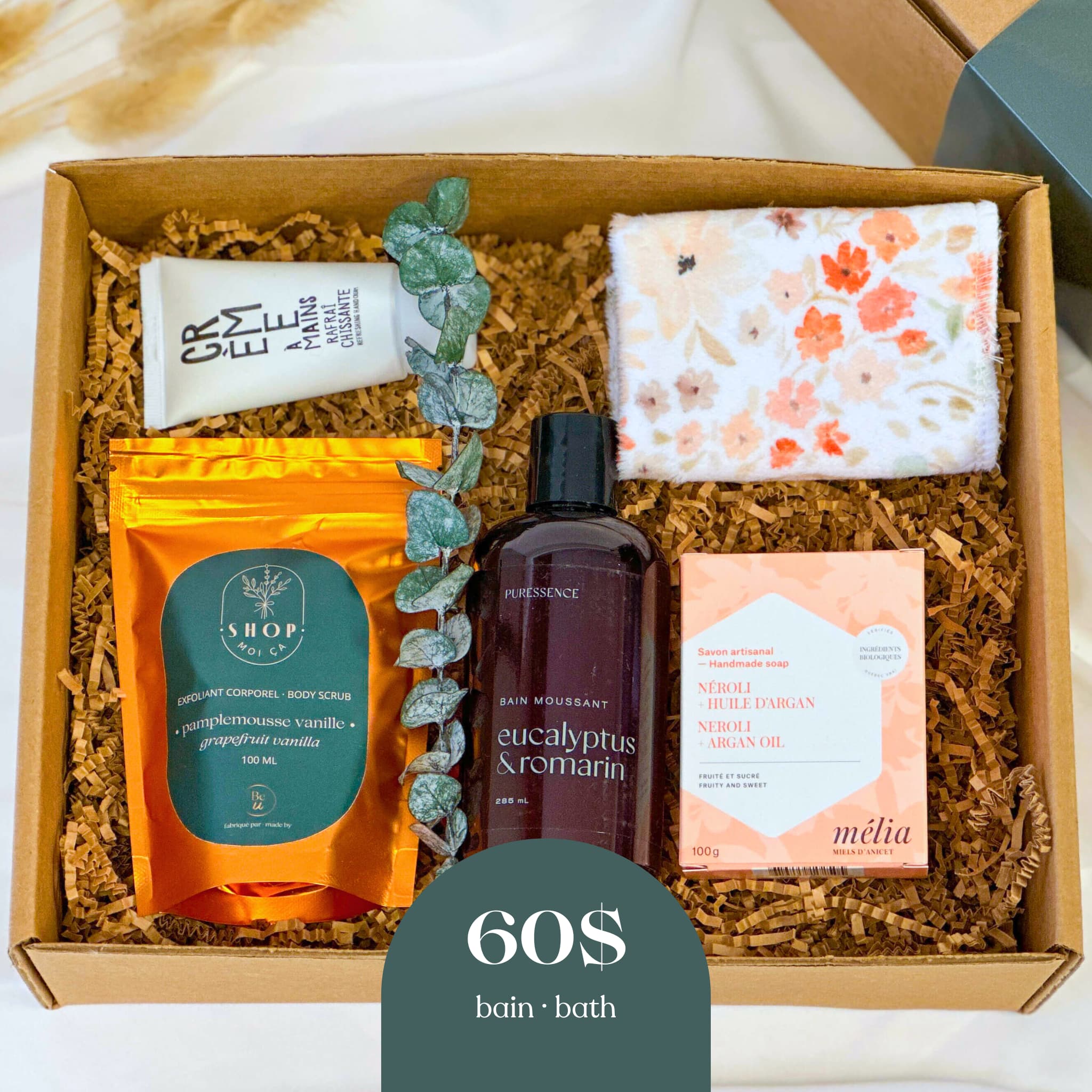 Cocooning Surprise Box