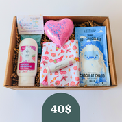 Surprise box - Young girl