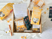 boîte cadeau pour personnel administratif adjointe produits locaux