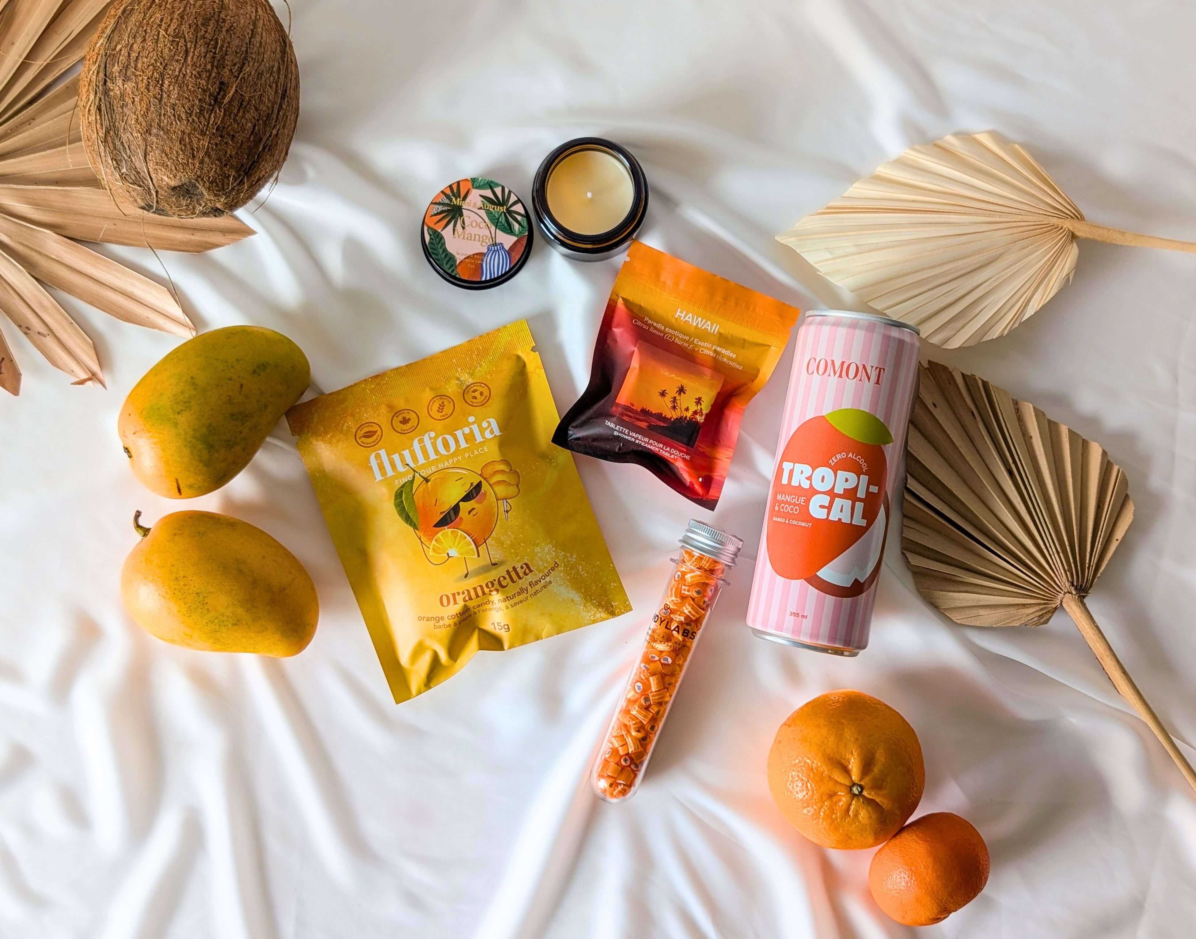Tropical Escape