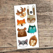 Temporary tattoos from PiCo Tatoo