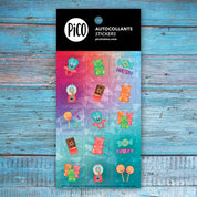 Pico Tattoo Stickers