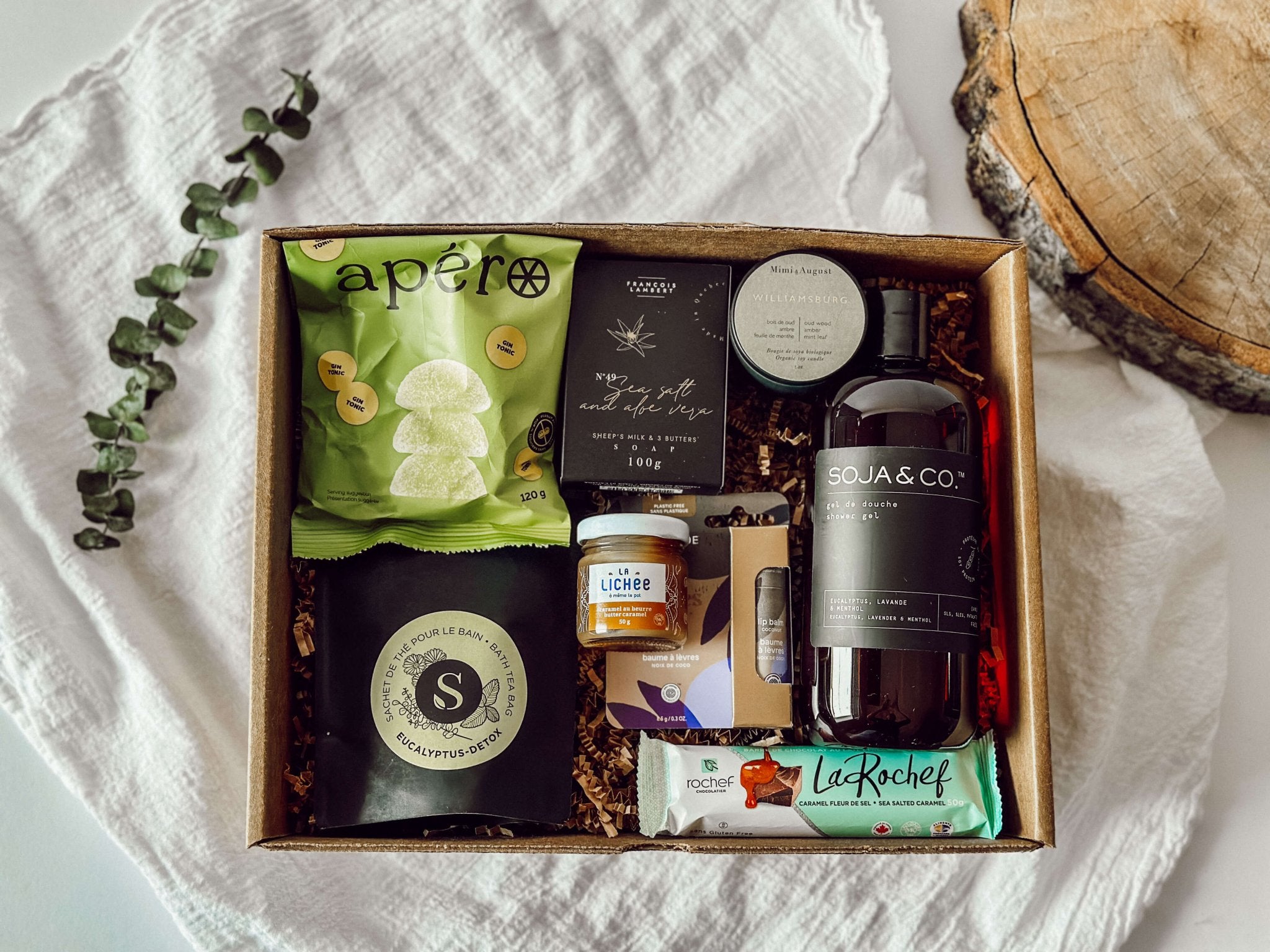 Surprise box for men