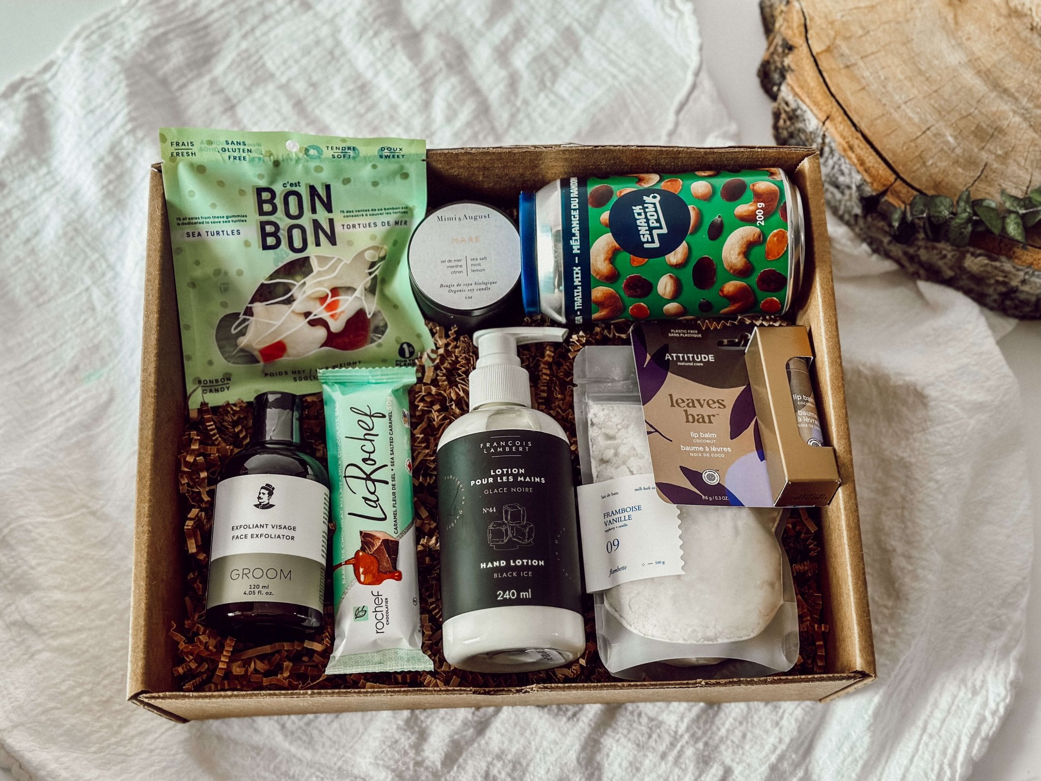 Surprise box for men