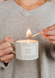 Mimi & August Reusable Candle 5.5oz