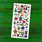 Temporary tattoos from PiCo Tatoo