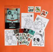 PiCO Tatoo surprise packages