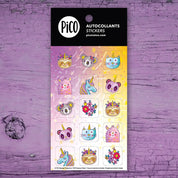 Pico Tattoo Stickers