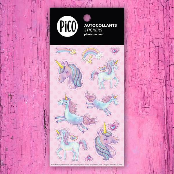 Pico Tattoo Stickers