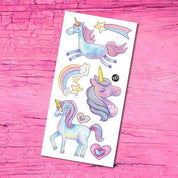 Temporary tattoos from PiCo Tatoo