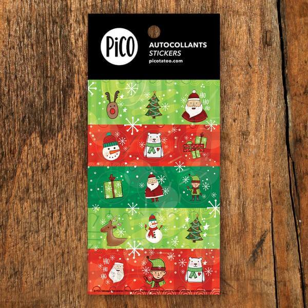 Pico Tattoo Stickers