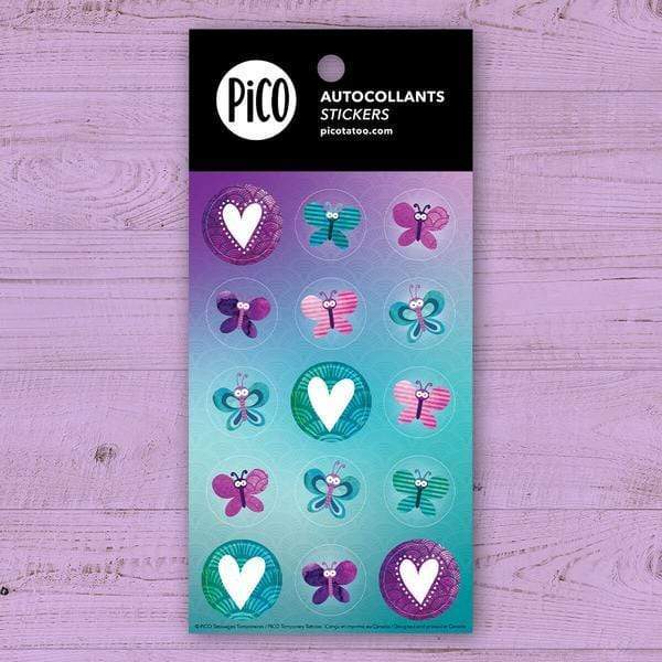 Pico Tattoo Stickers