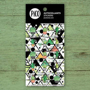 Pico Tattoo Stickers