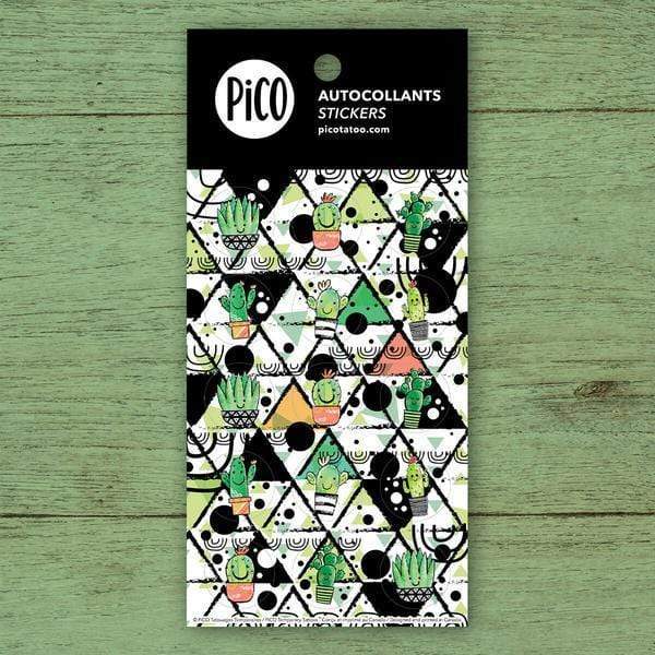 Pico Tattoo Stickers