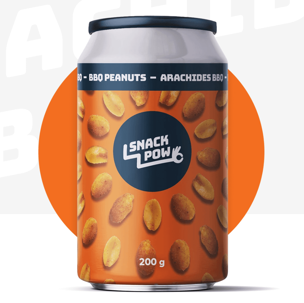 Snack Pow - Mixed Nuts