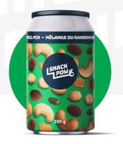 Snack Pow - Mixed Nuts