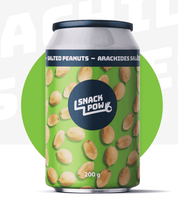Snack Pow - Mixed Nuts