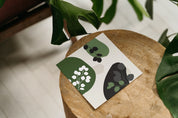 Greeting card - Eucalyptus