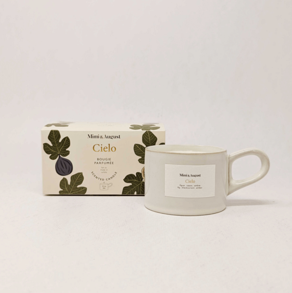 Mimi & August Reusable Candle 5.5oz