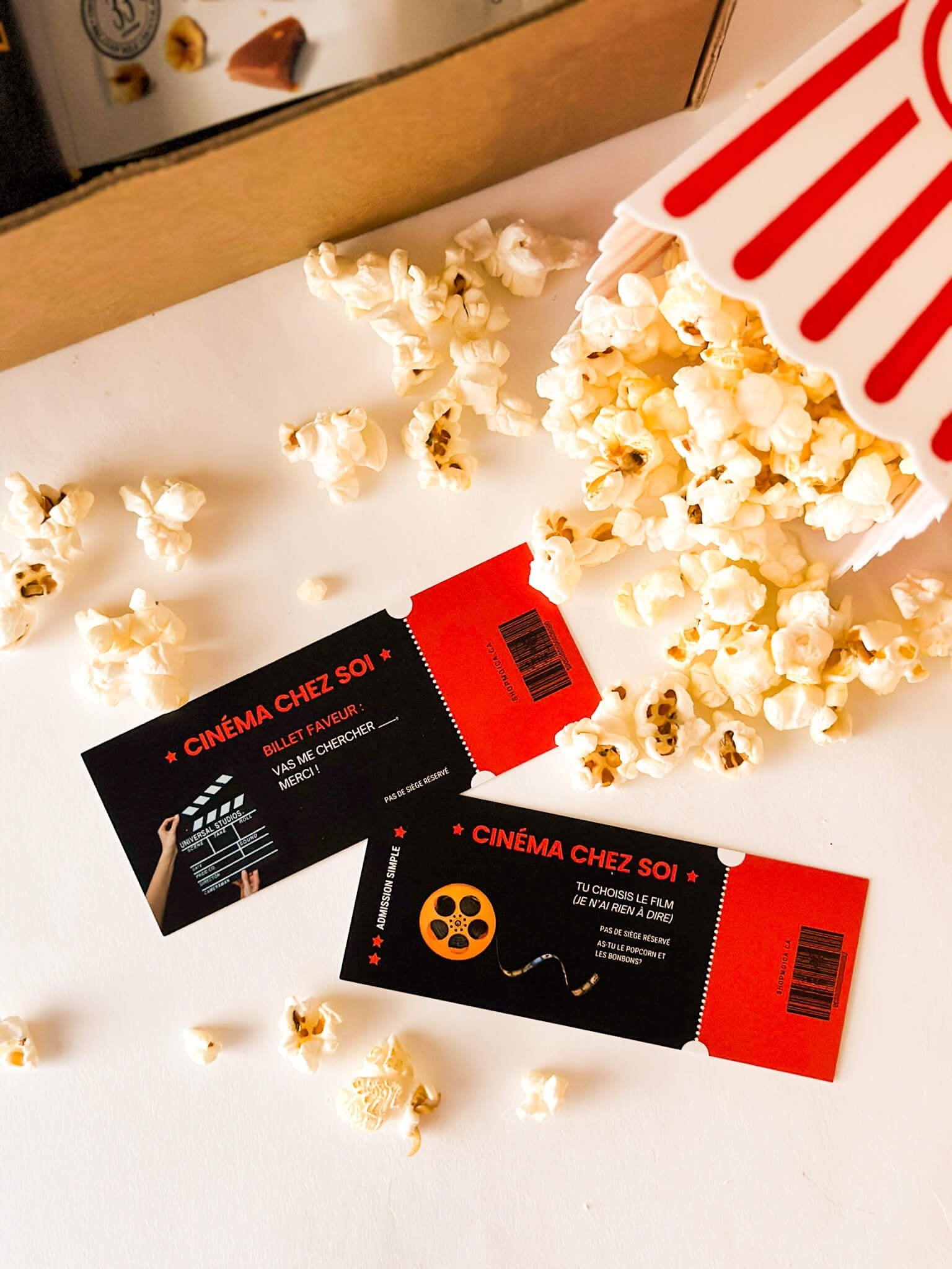 The Box Office