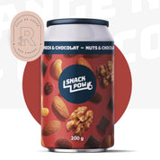 Snack Pow - Mixed Nuts